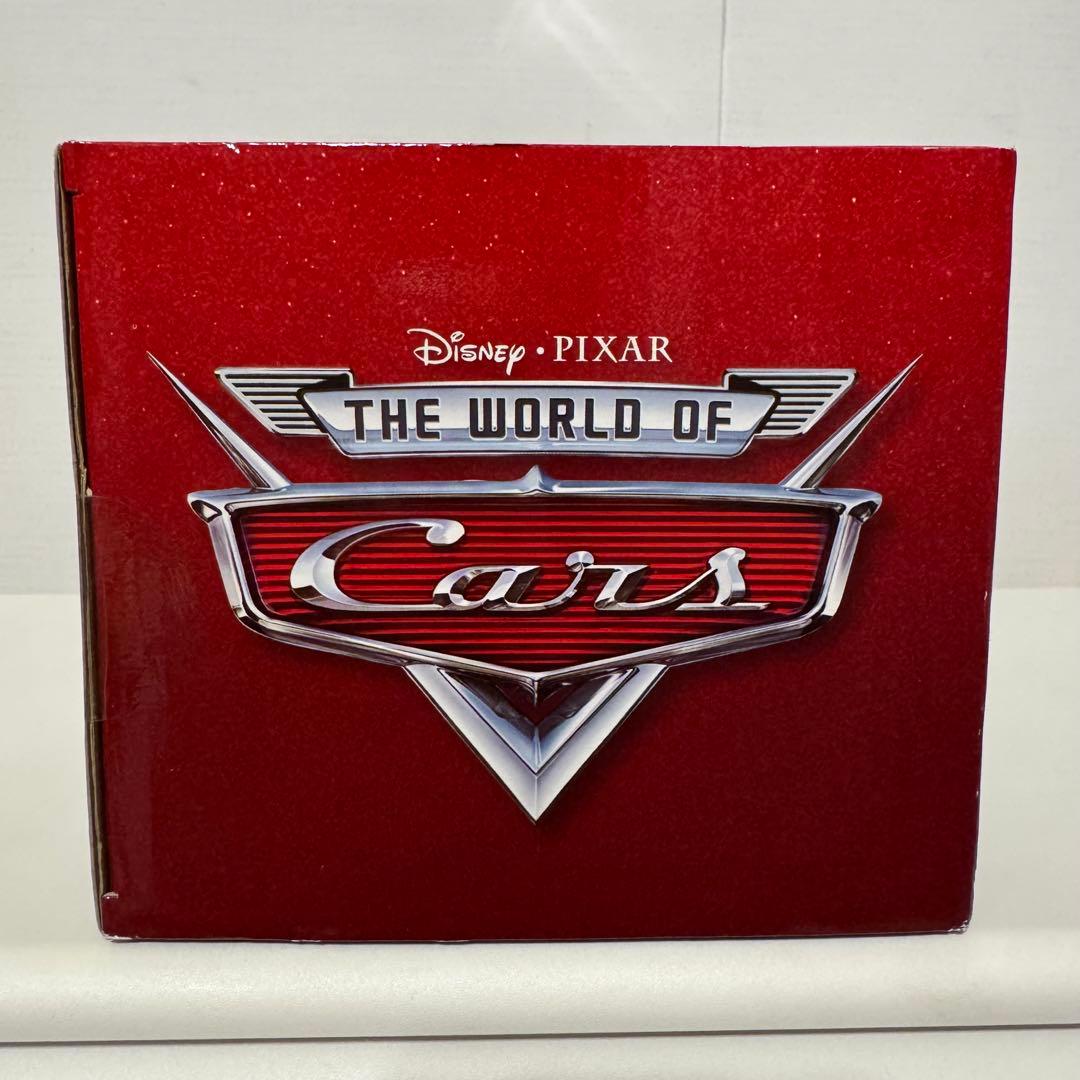 未開封　カーズ ドック・ハドソン Matty Collector