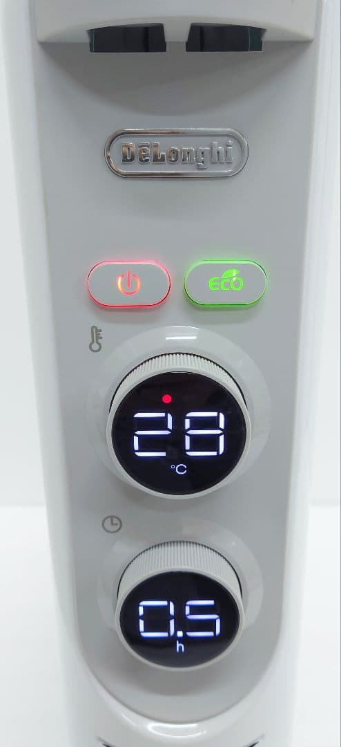 デロンギ　アミカルド　オイルヒーターRHJ45M1115-LG【美品】