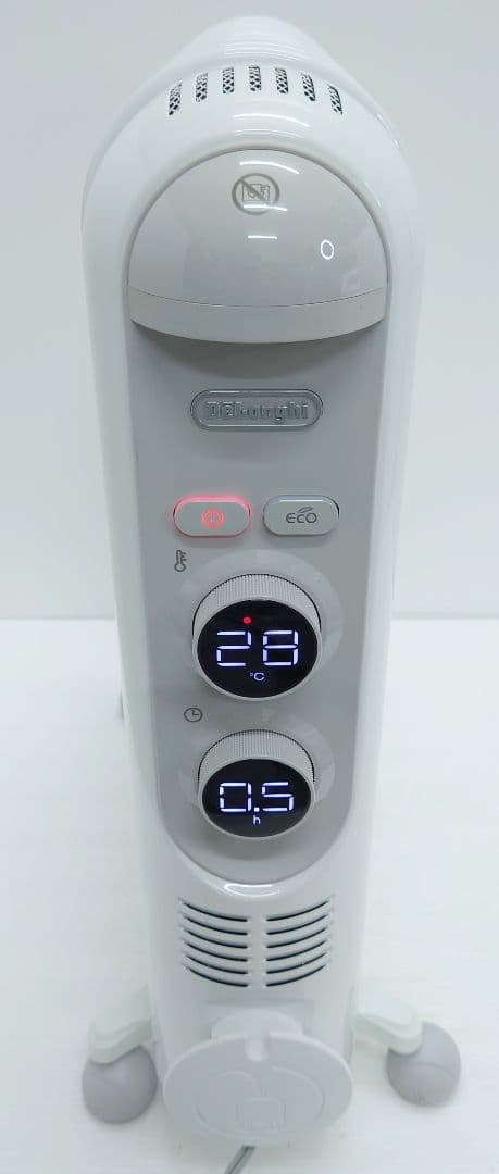 デロンギ　アミカルド　オイルヒーターRHJ45M1115-LG【美品】