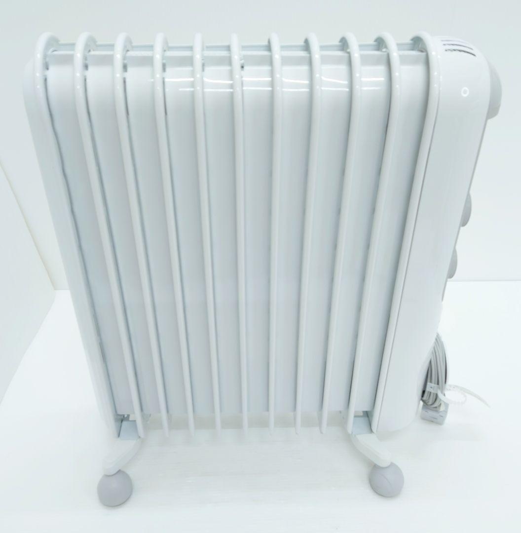デロンギ　アミカルド　オイルヒーターRHJ45M1115-LG【美品】