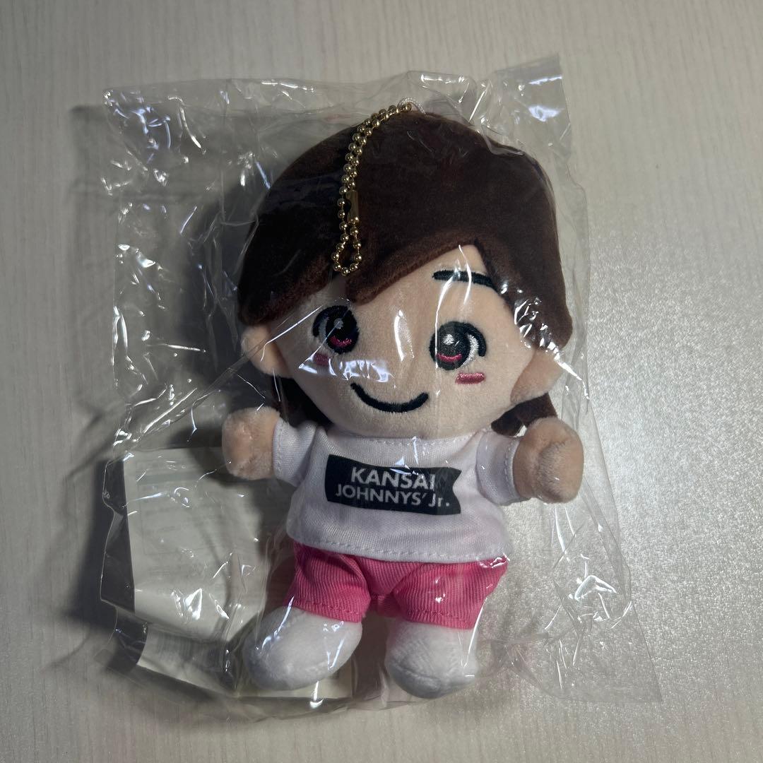 なにわ男子 道枝駿佑 ちびぬい 第1弾