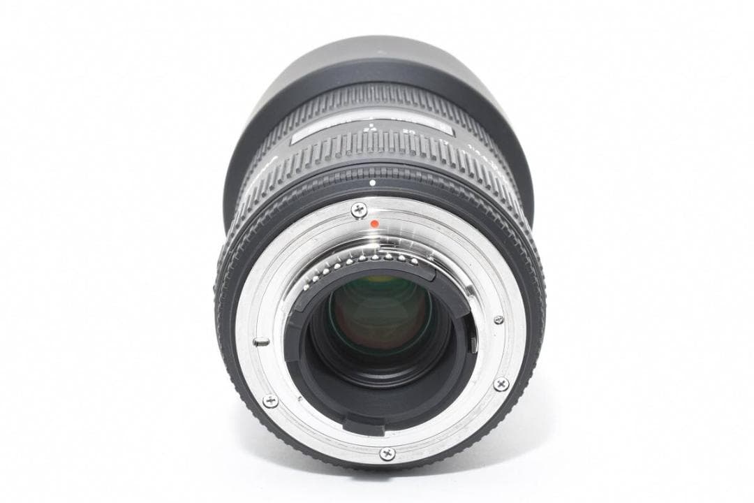【極美品】SIGMA 12-24 4.5-5.6 II DG HSM NIKON