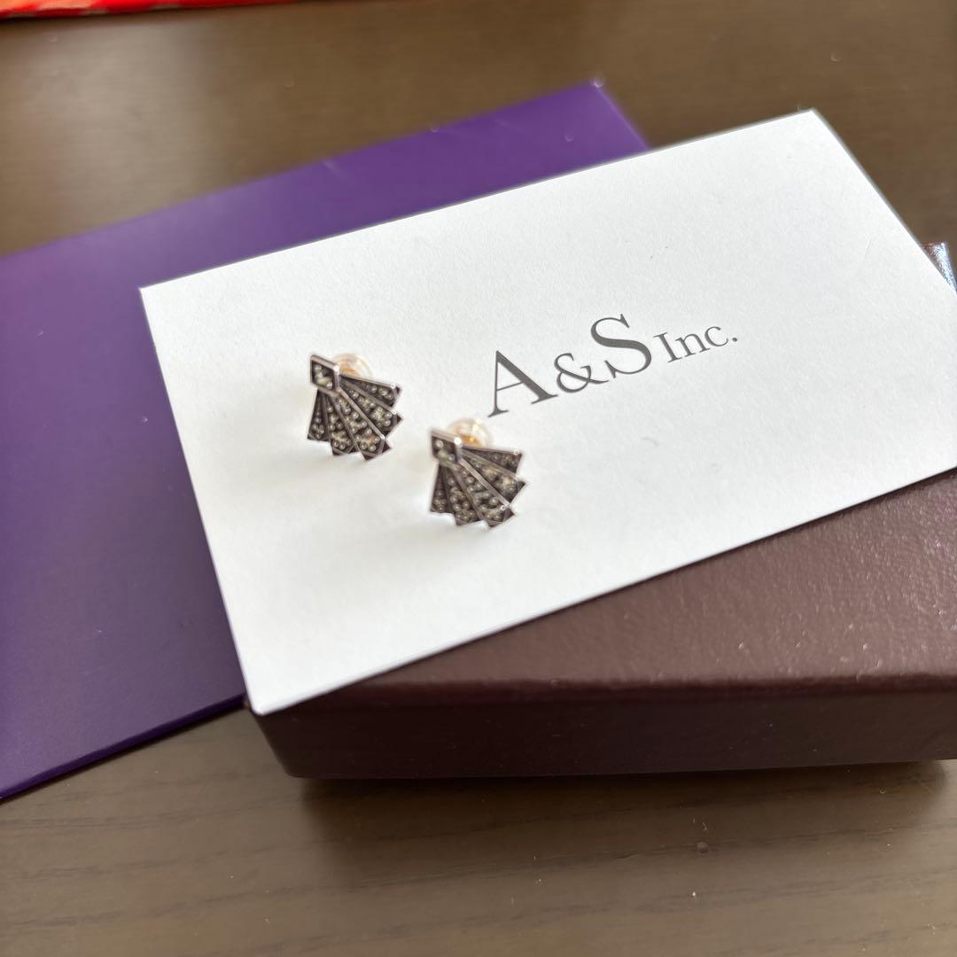 アガット　ピアス