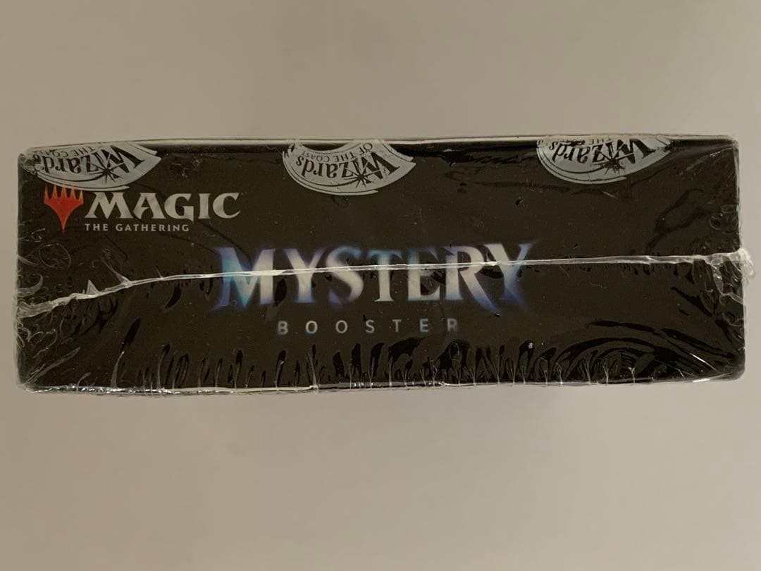 MTG ミステリーブースター 未開封 BOX シュリンク付