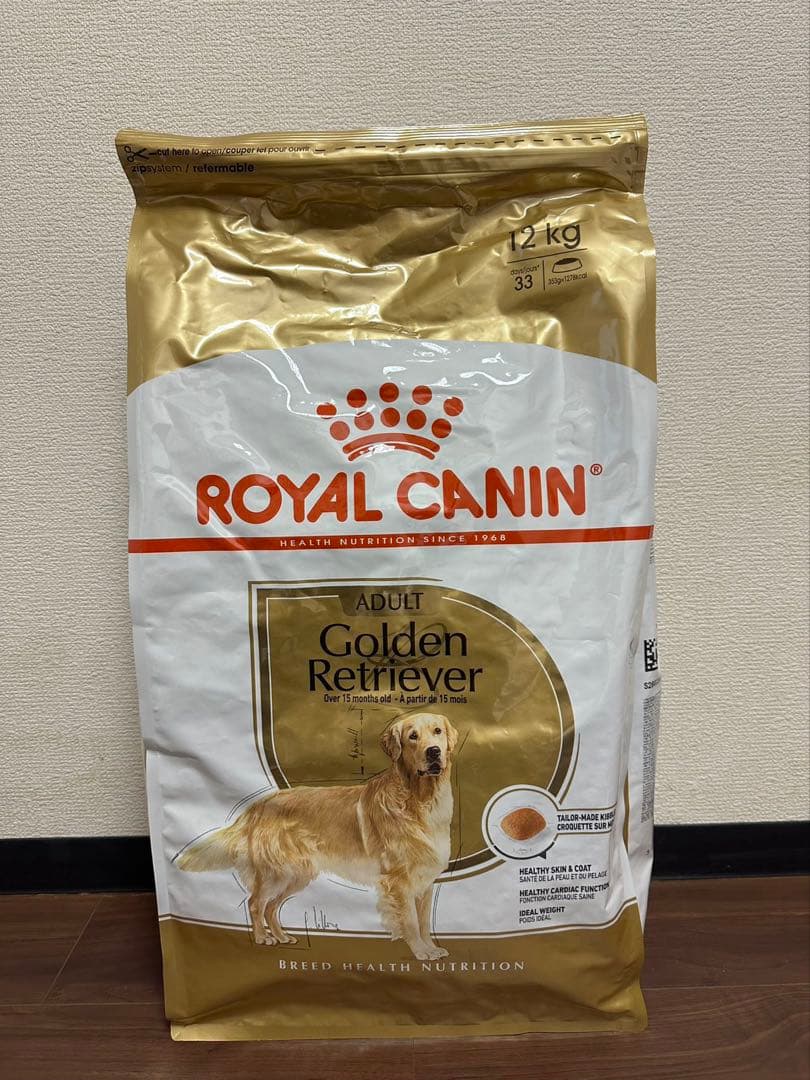  CANIN ゴールデンレトリーバー用 12kg