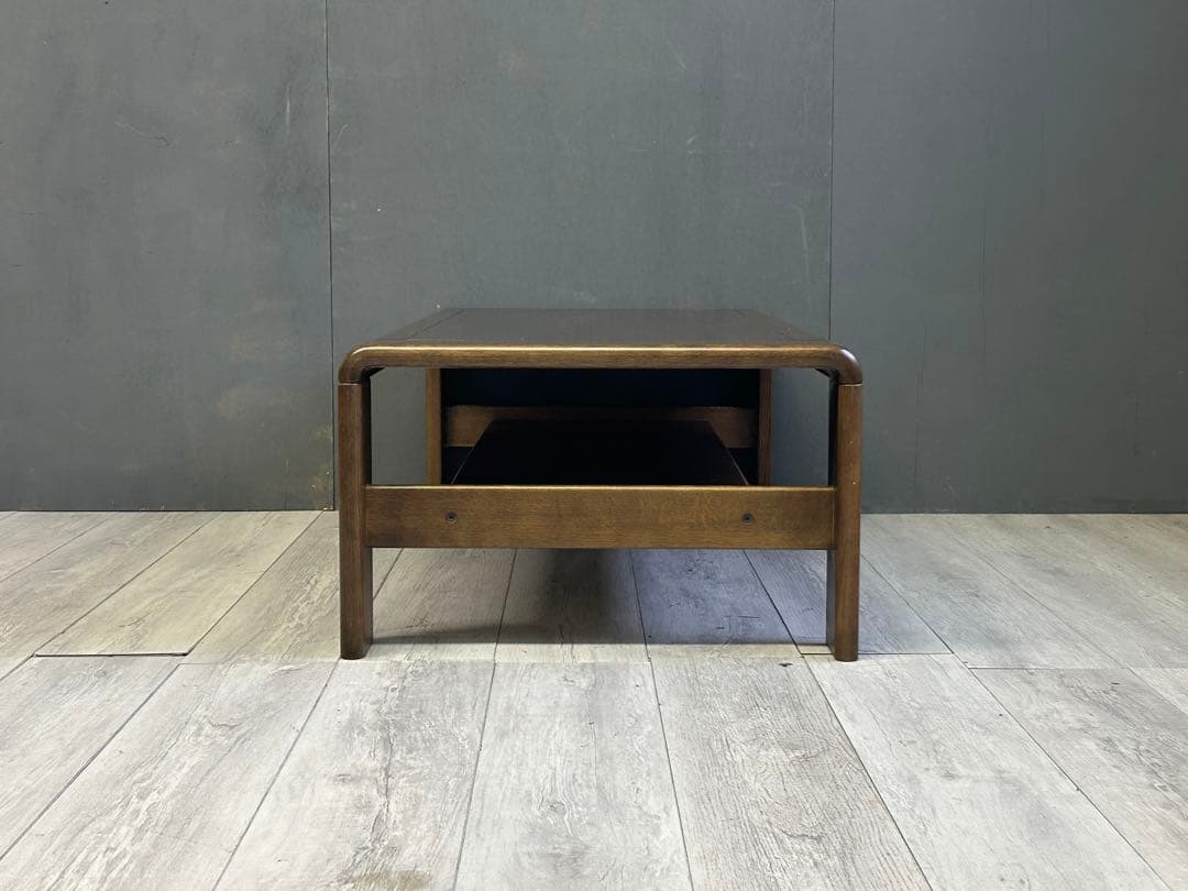 karimoku カリモク　センターテーブル　ローテーブル　コロニアル　IS