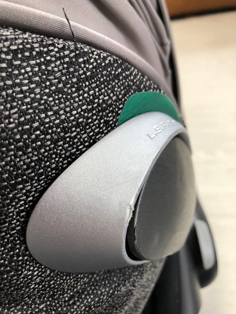 g*n様 Cybex Cloud Z2 I-Size チャイルドシート グレー