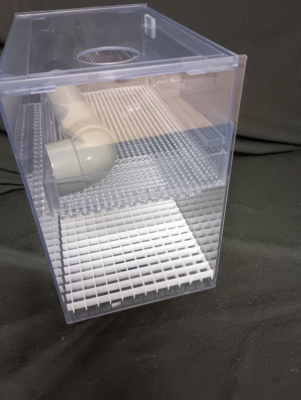 限定処分商品　側面引き出し式のウールボックス＆ドライボックス、シャワーパイプ付き