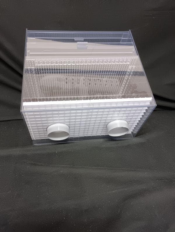 限定処分商品　側面引き出し式のウールボックス＆ドライボックス、シャワーパイプ付き