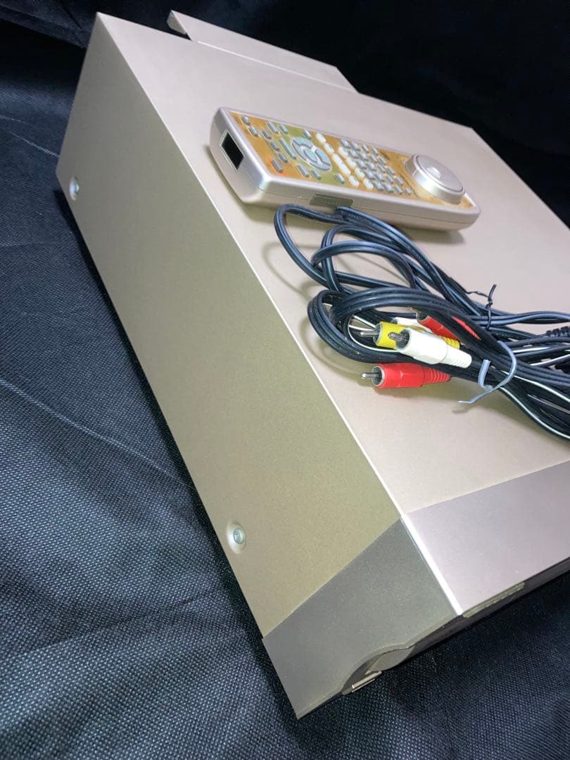 パイオニア　DVL-919 DVD LDプレーヤー　レーザーディスク