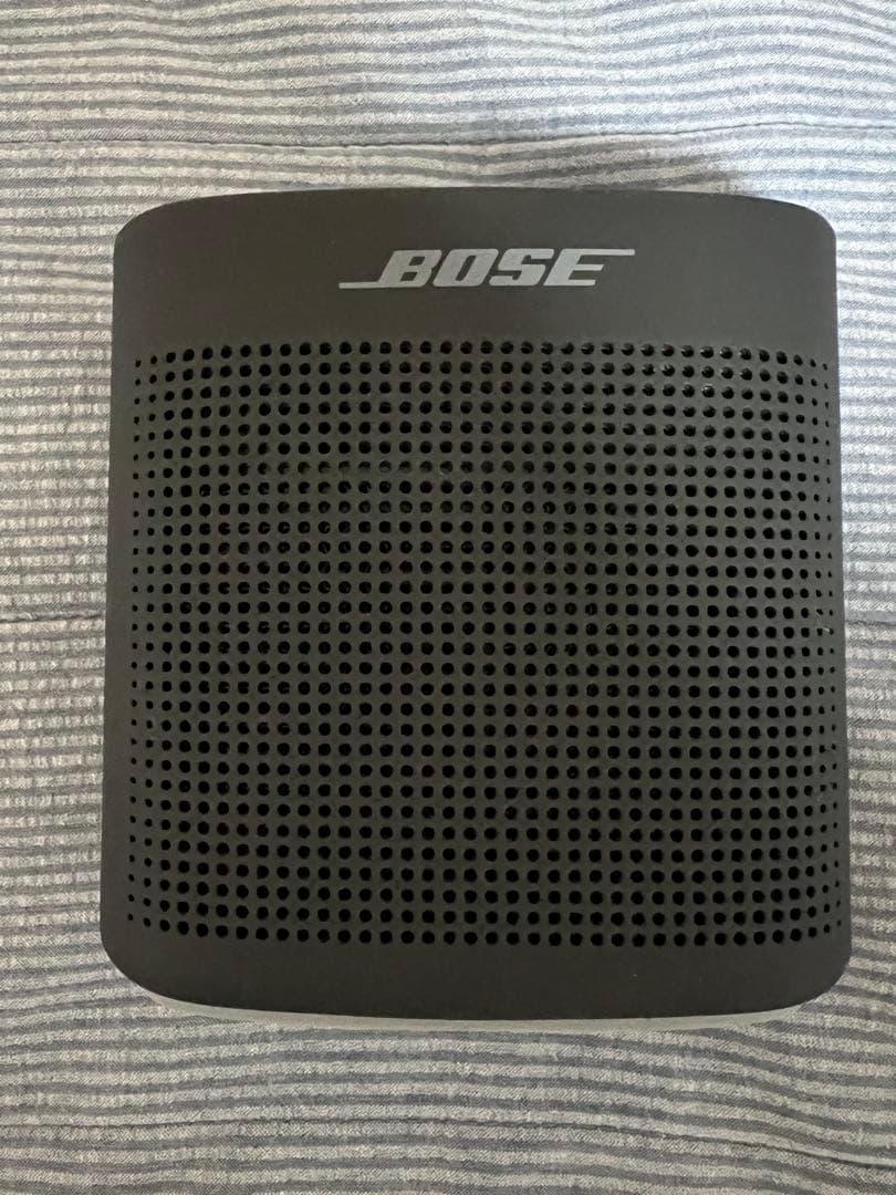 BOSE ワイヤレススピーカー SoundLink Color IIブラック