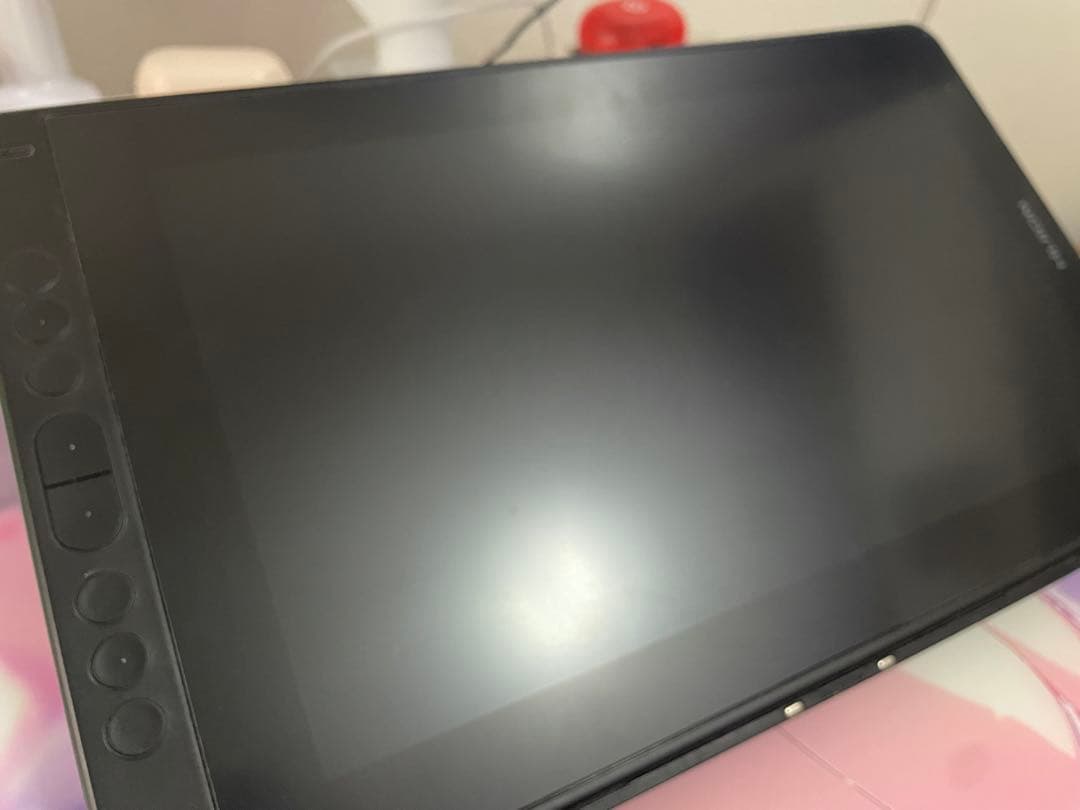 HUION KAMVAS 13 液晶ペンタブレット本体(スタンド付)