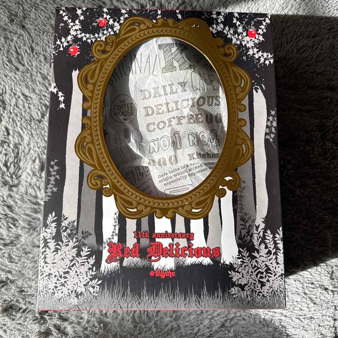 正規品 CWC 限定 11周年 アニバーサリー ネオ ブライス レッドデリシャス