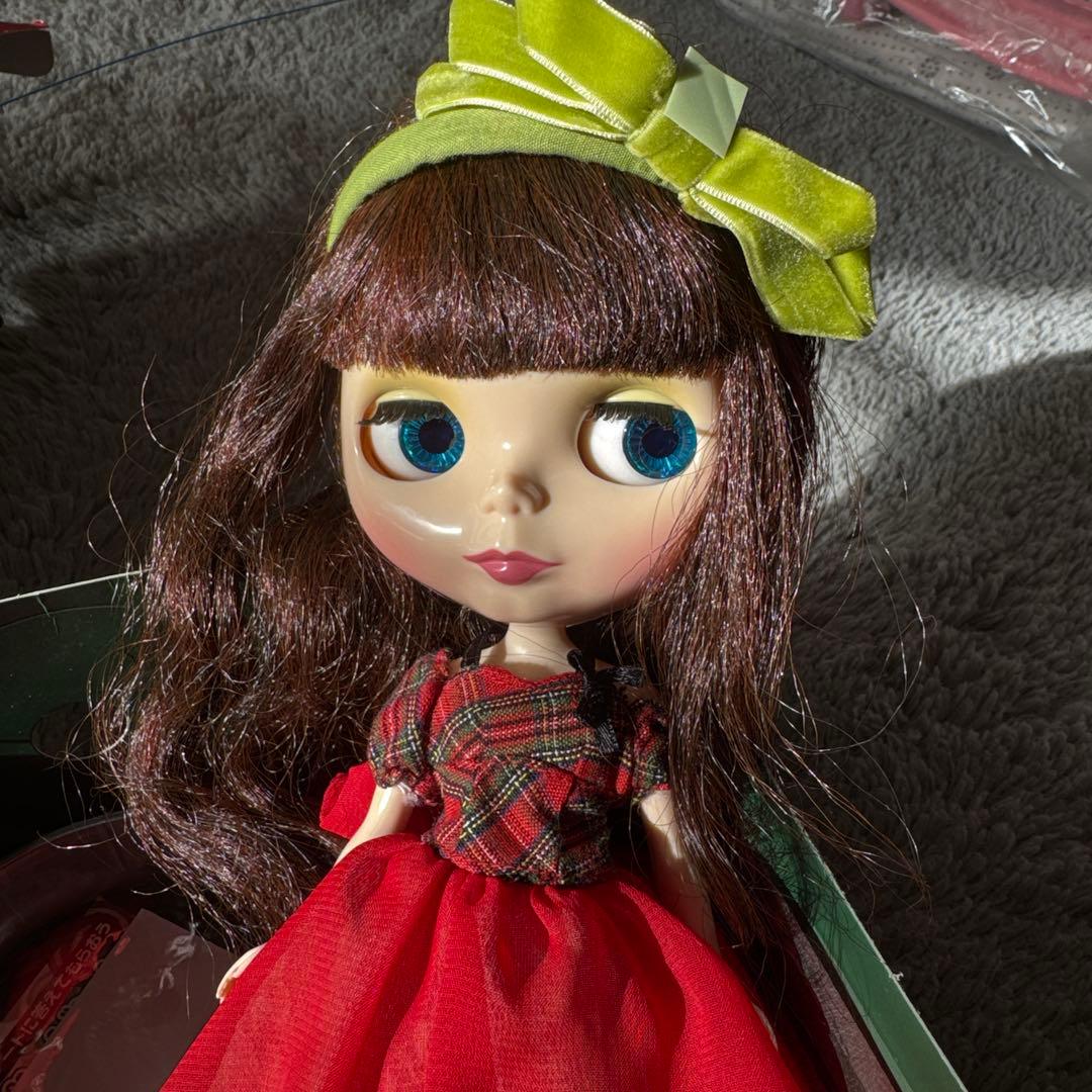 正規品 CWC 限定 11周年 アニバーサリー ネオ ブライス レッドデリシャス