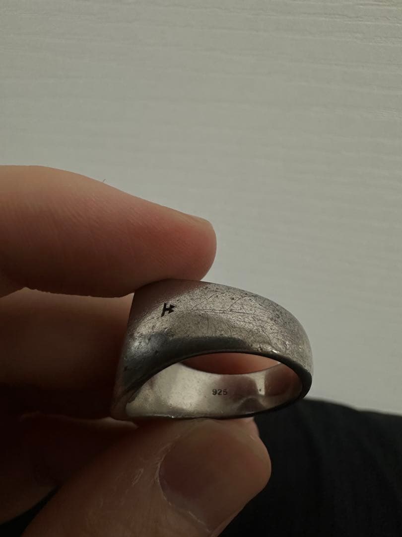 TOM WOOD リング2個セット　【定価12万円相当】