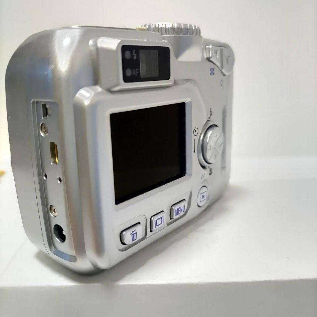 動作確認済み ニコン COOLPIX 3100 オールドコンデジ デジカメ