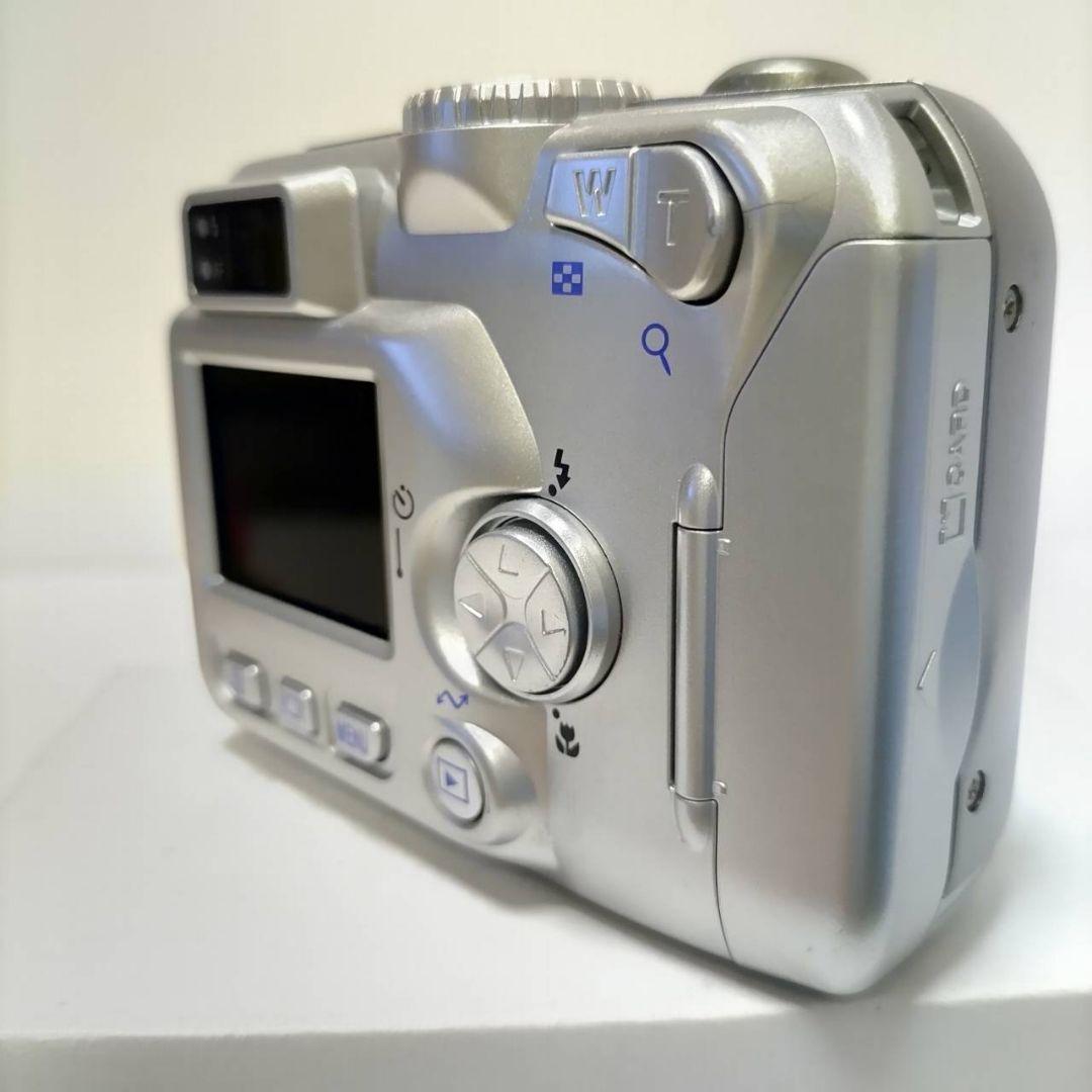 動作確認済み ニコン COOLPIX 3100 オールドコンデジ デジカメ