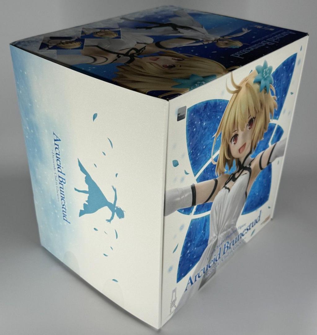 （未使用）アルクェイド・ブリュンスタッド ～Dresscode：氷河をまとう～