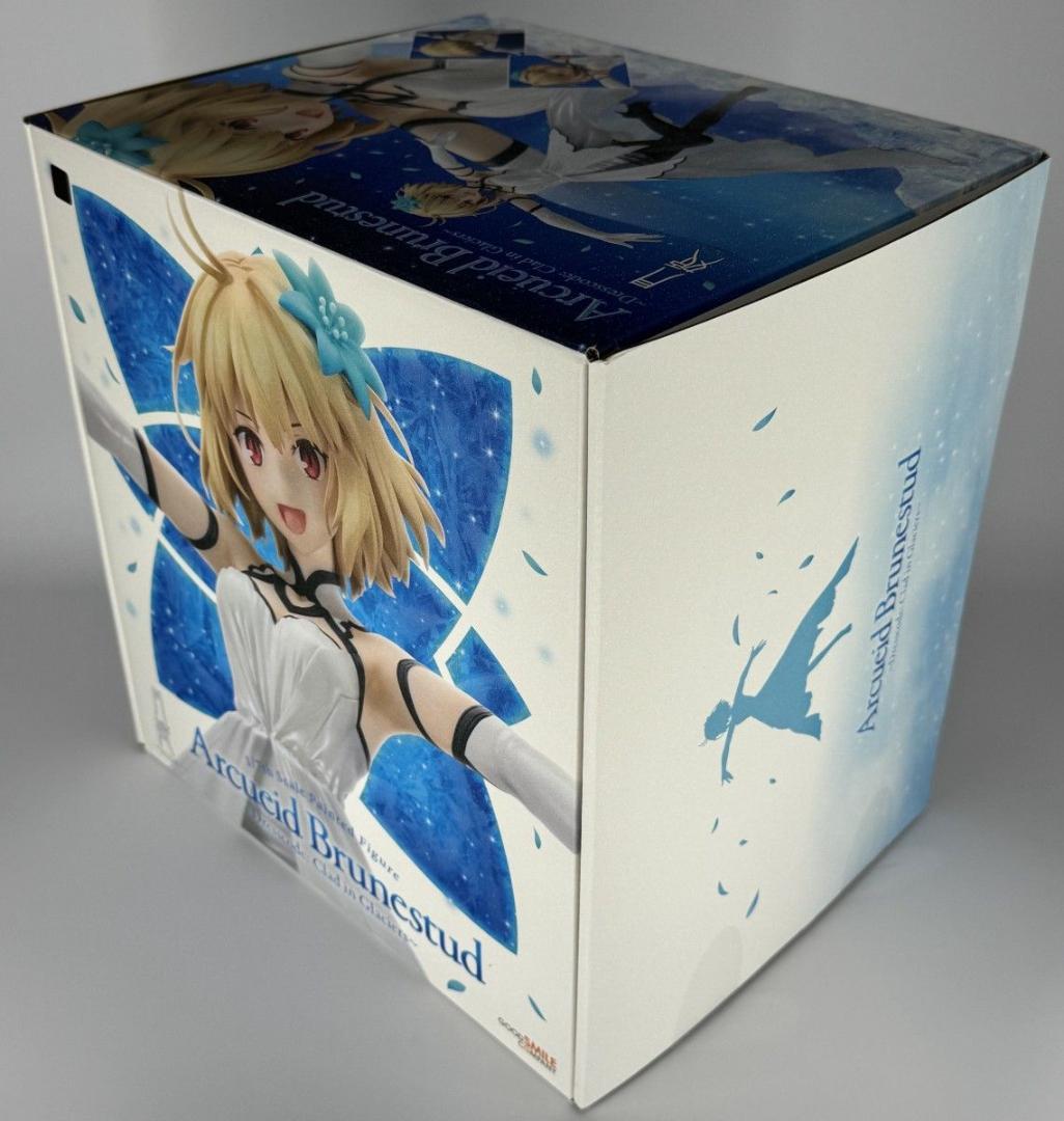 （未使用）アルクェイド・ブリュンスタッド ～Dresscode：氷河をまとう～