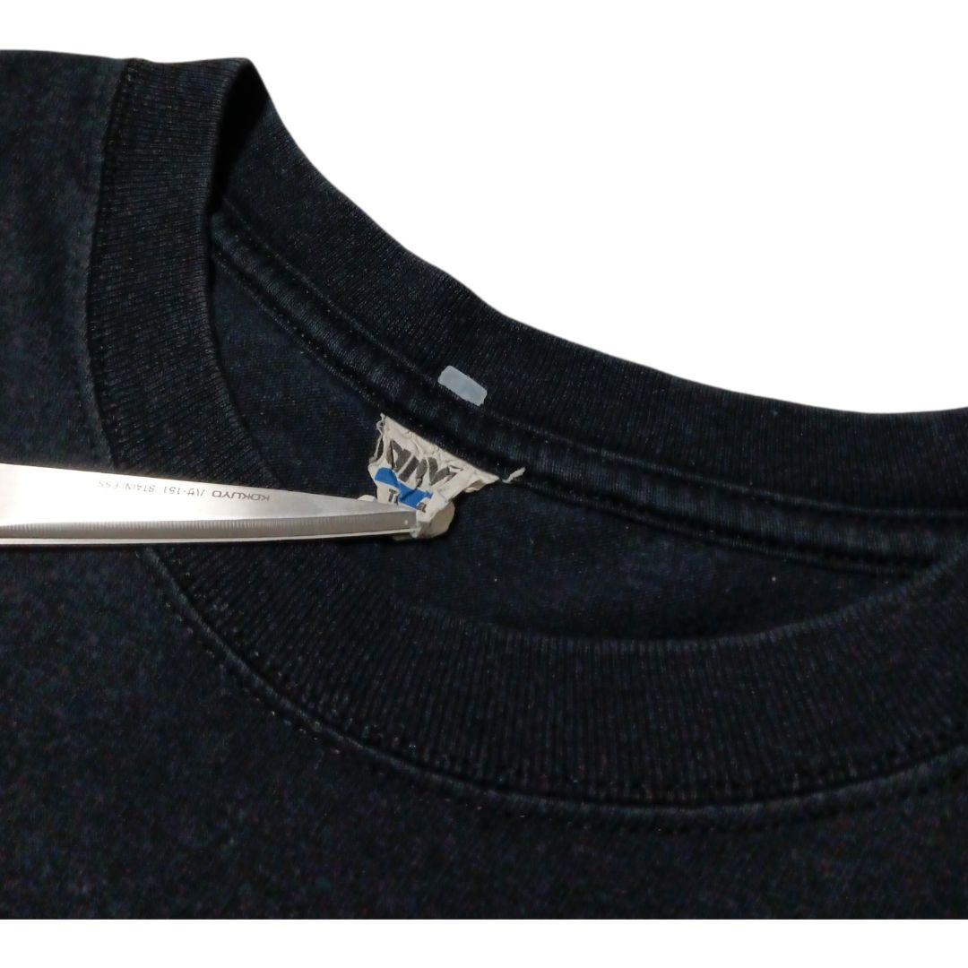 Foo Fighters Tシャツ 黒 鷲デザイン