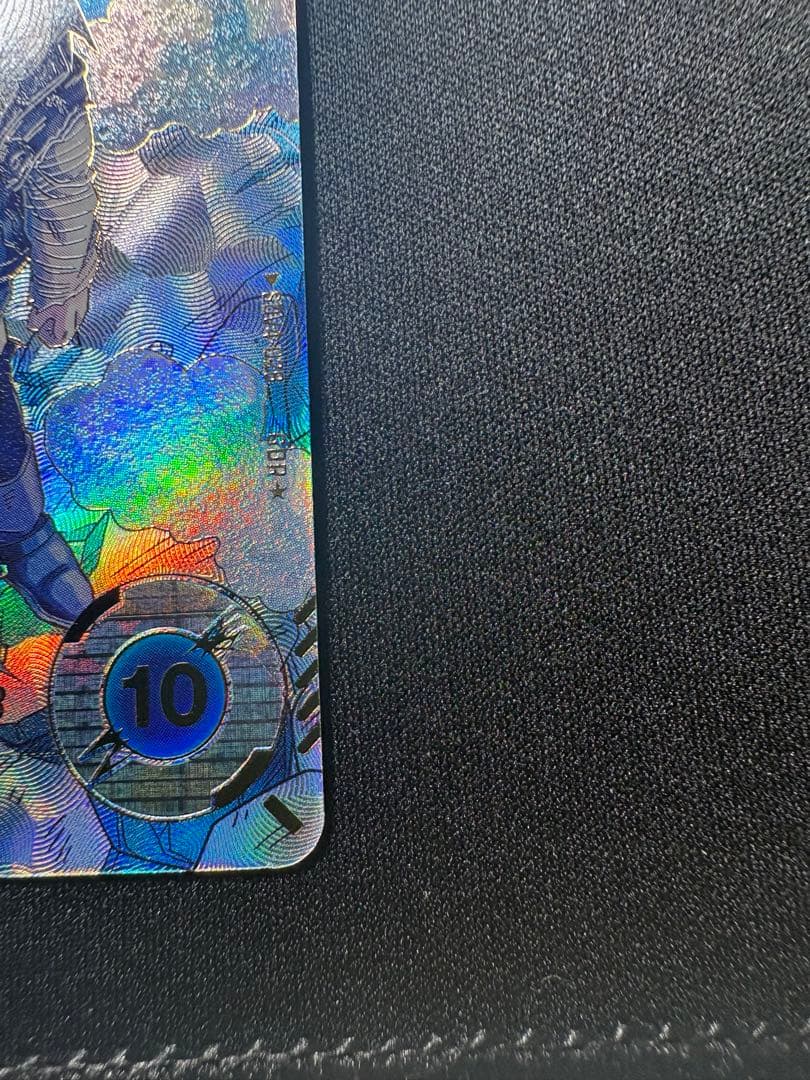 ドラゴンボールスーパーダイバーズ 人造人間18号　パラレル　極美品