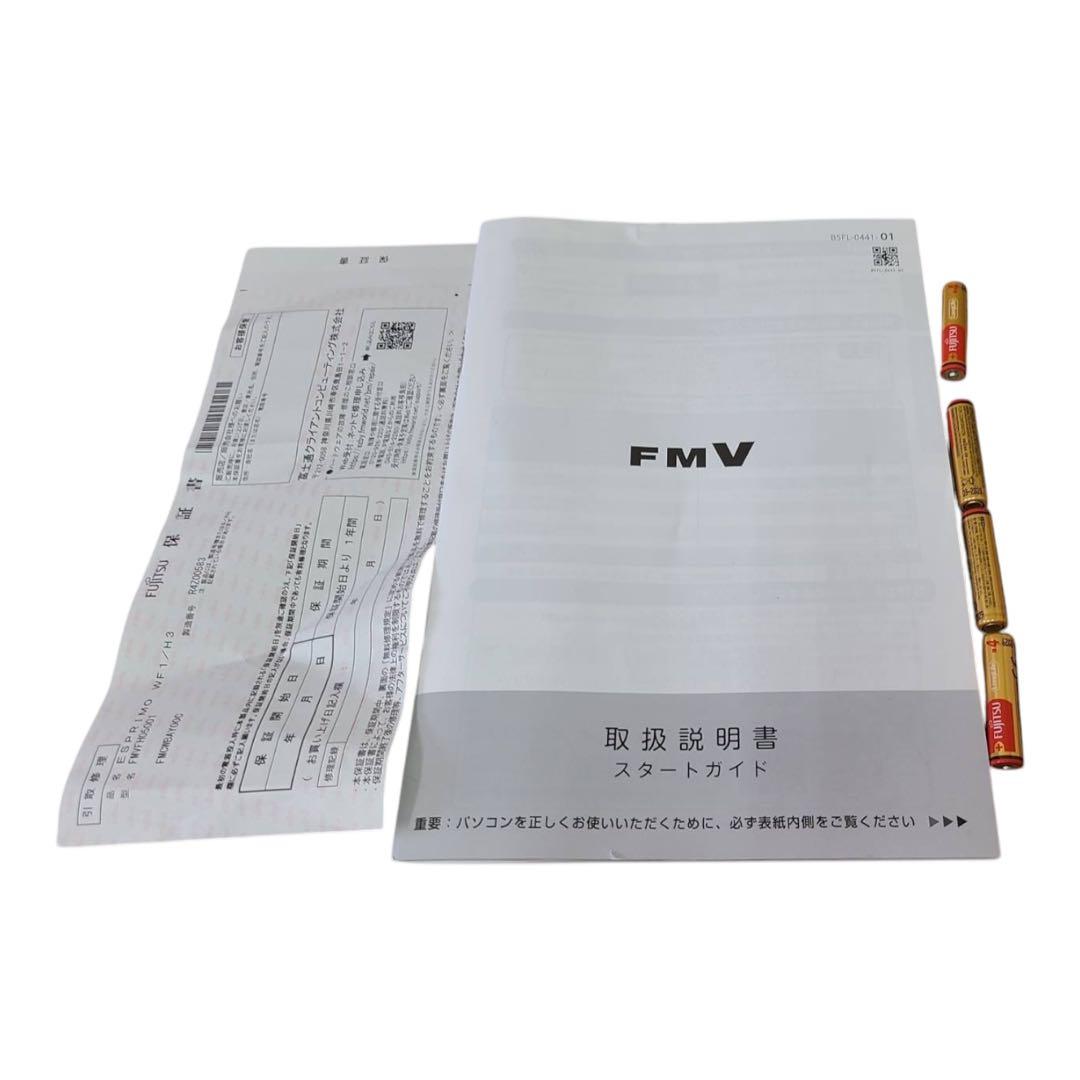 富士通FMV ESPRIMO デスクトップPC