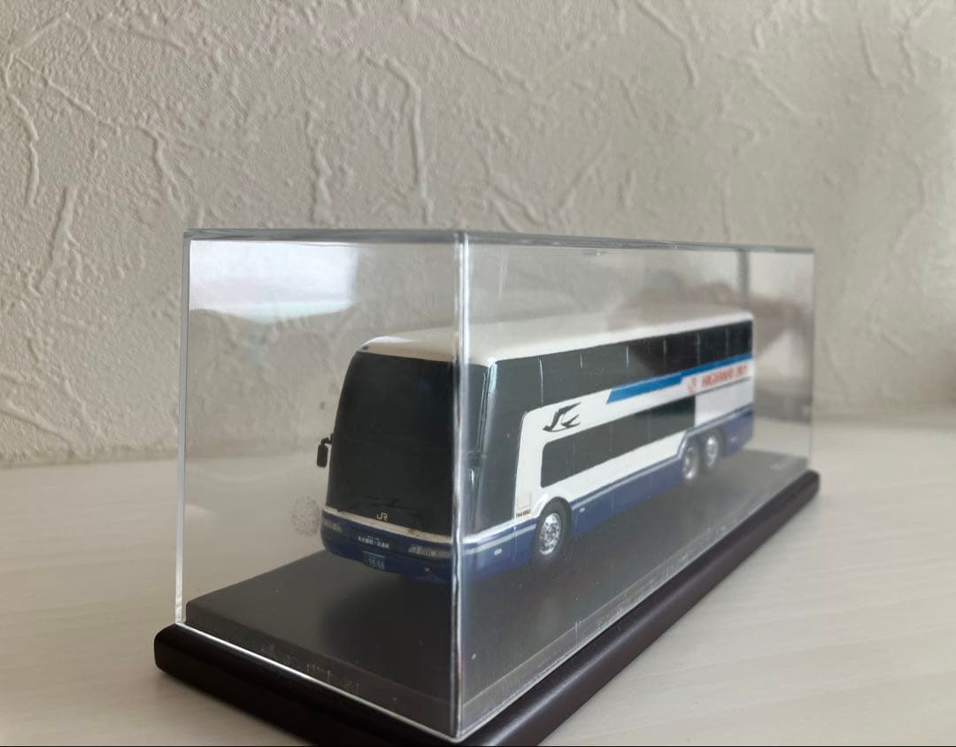 JRハイウェイバス三菱エアロキング(セレナーデ号)