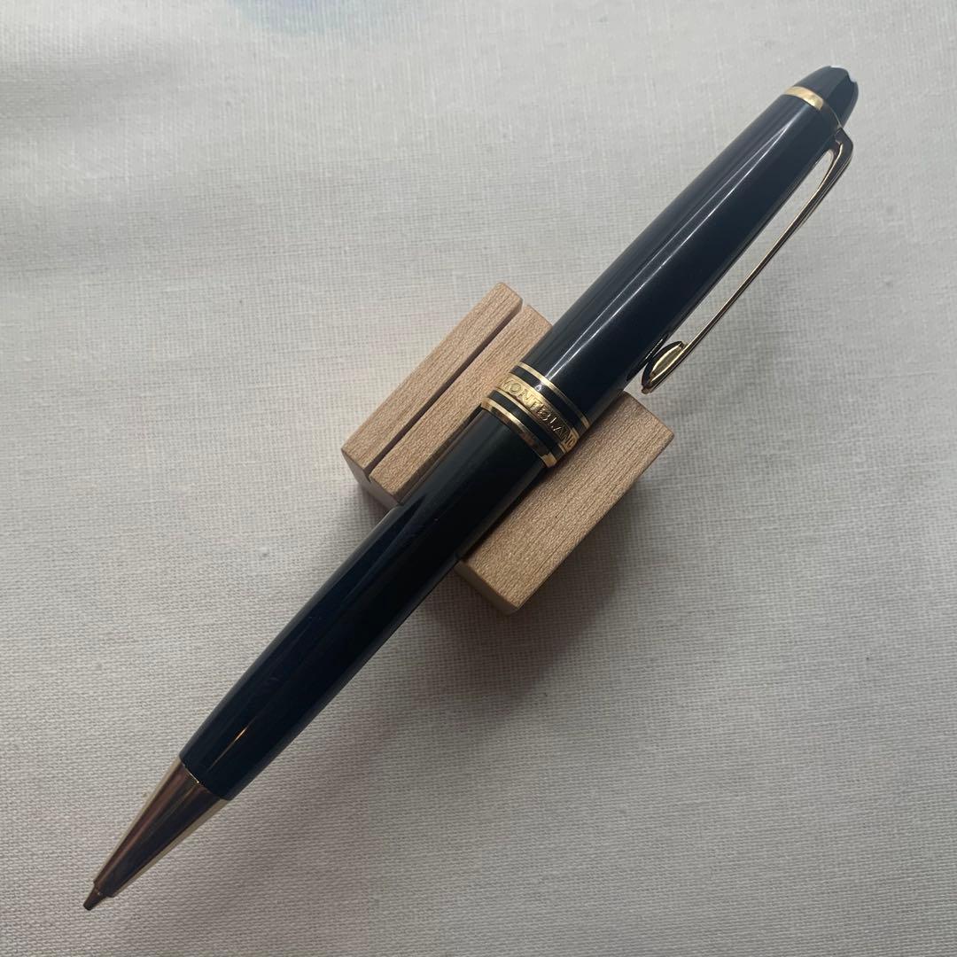 【特価】モンブラン　マイスターシュテュック165 ペンシル　シャープペンシル