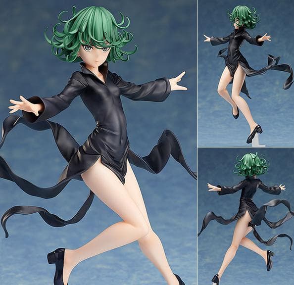 【未開封】 フリーイング 戦慄のタツマキ 1/8スケール FREEing