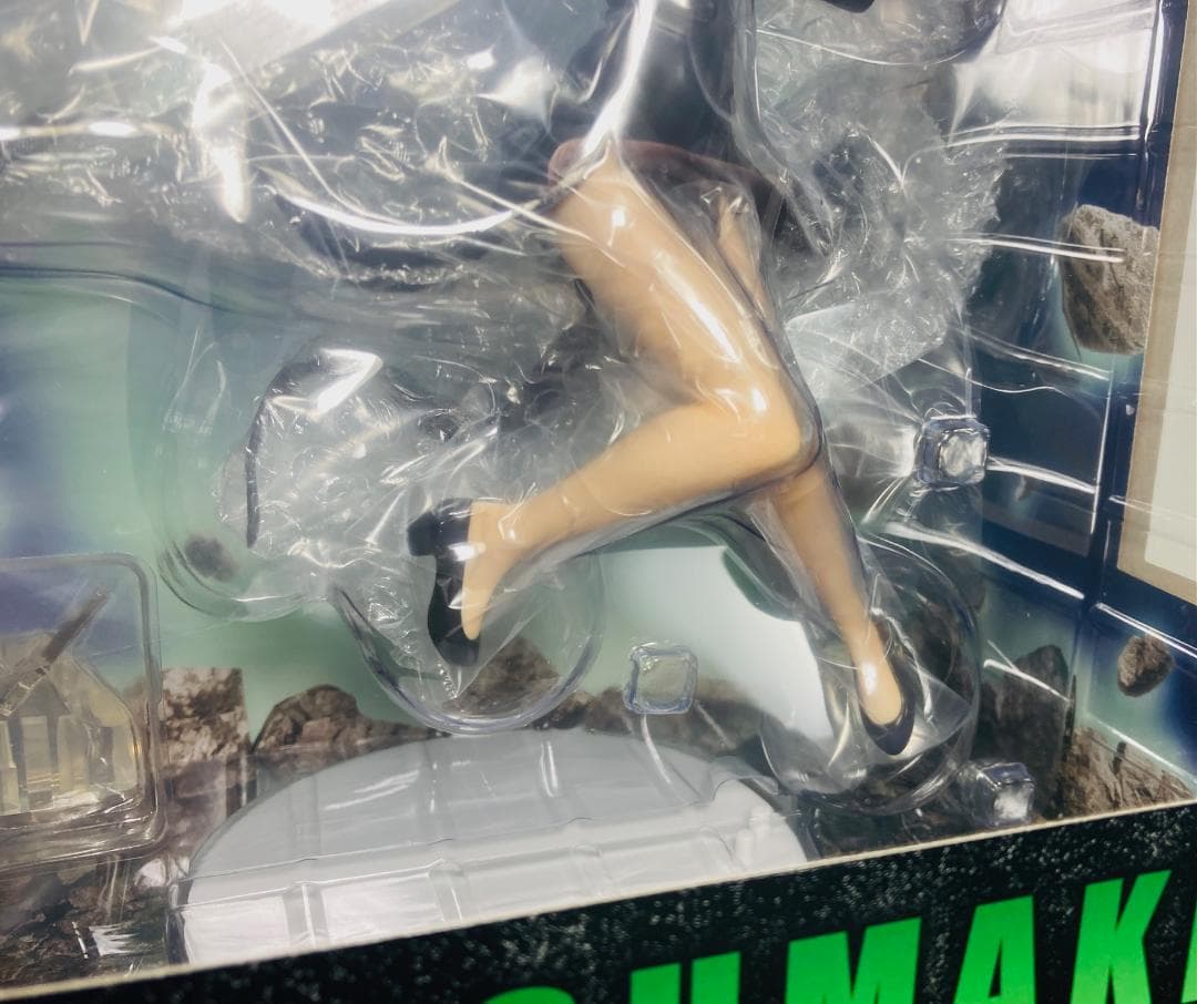 【未開封】 フリーイング 戦慄のタツマキ 1/8スケール FREEing