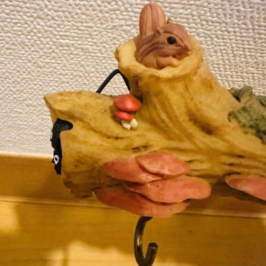 となりのトトロ　マグネット　フック