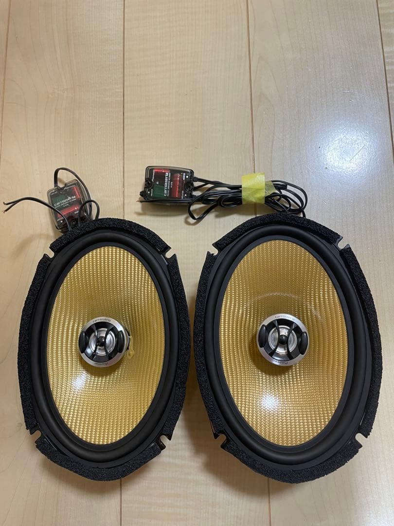 スピーカー・ウーファー carrozzeria TS-J6900A