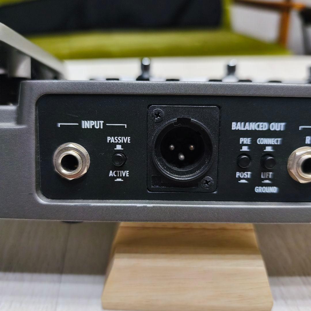 マルチエフェクター　ZOOM　G3X　ズーム