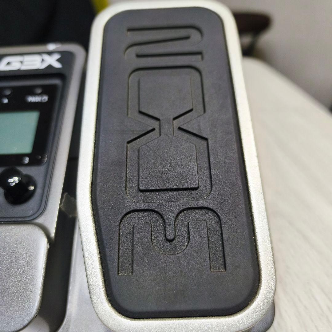 マルチエフェクター　ZOOM　G3X　ズーム