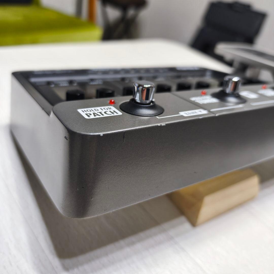 マルチエフェクター　ZOOM　G3X　ズーム