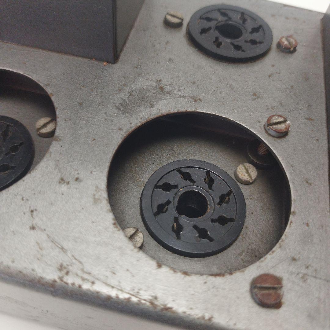 真空管アンプ／管球式アンプ クォード2