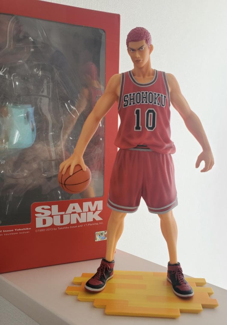 スラムダンク スピリットコレクション 桜木花道