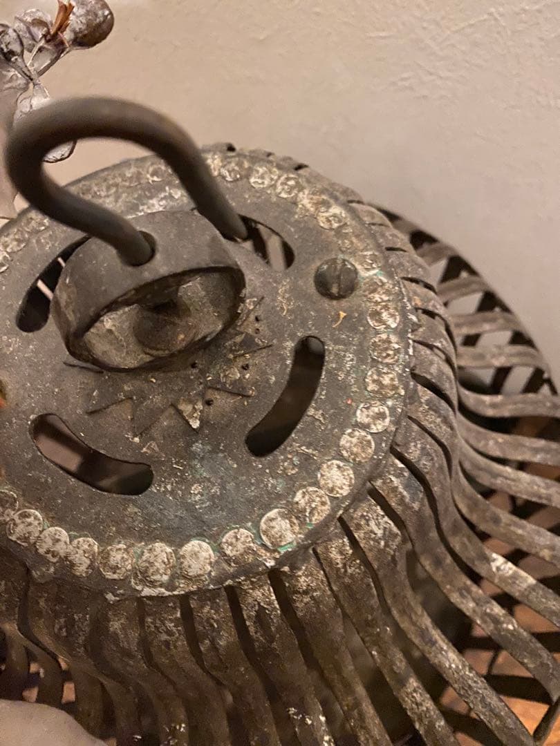 アンティーク バードケージ アイアン 鳥籠 ビンテージ