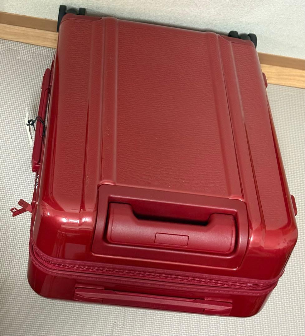 ゼロハリバートン4輪キャリーケースbagポリカーボネート トランクzero