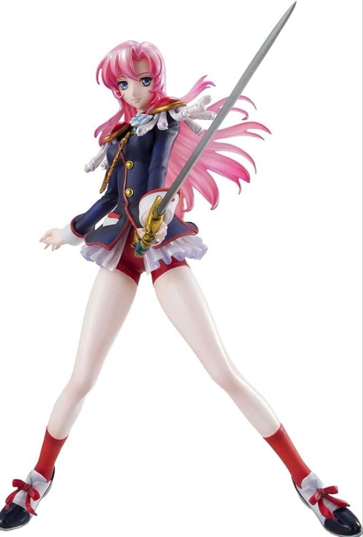新品●G.E.M.シリーズ 少女革命ウテナ 天上ウテナ 1/8 完成品フィギュア