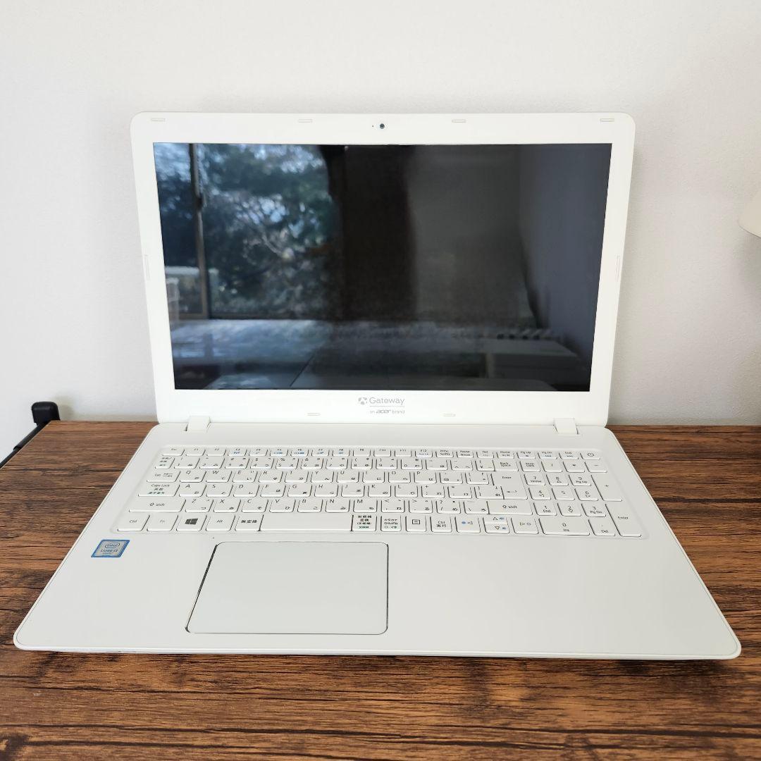 Gateway NE574-H34G ノートPC