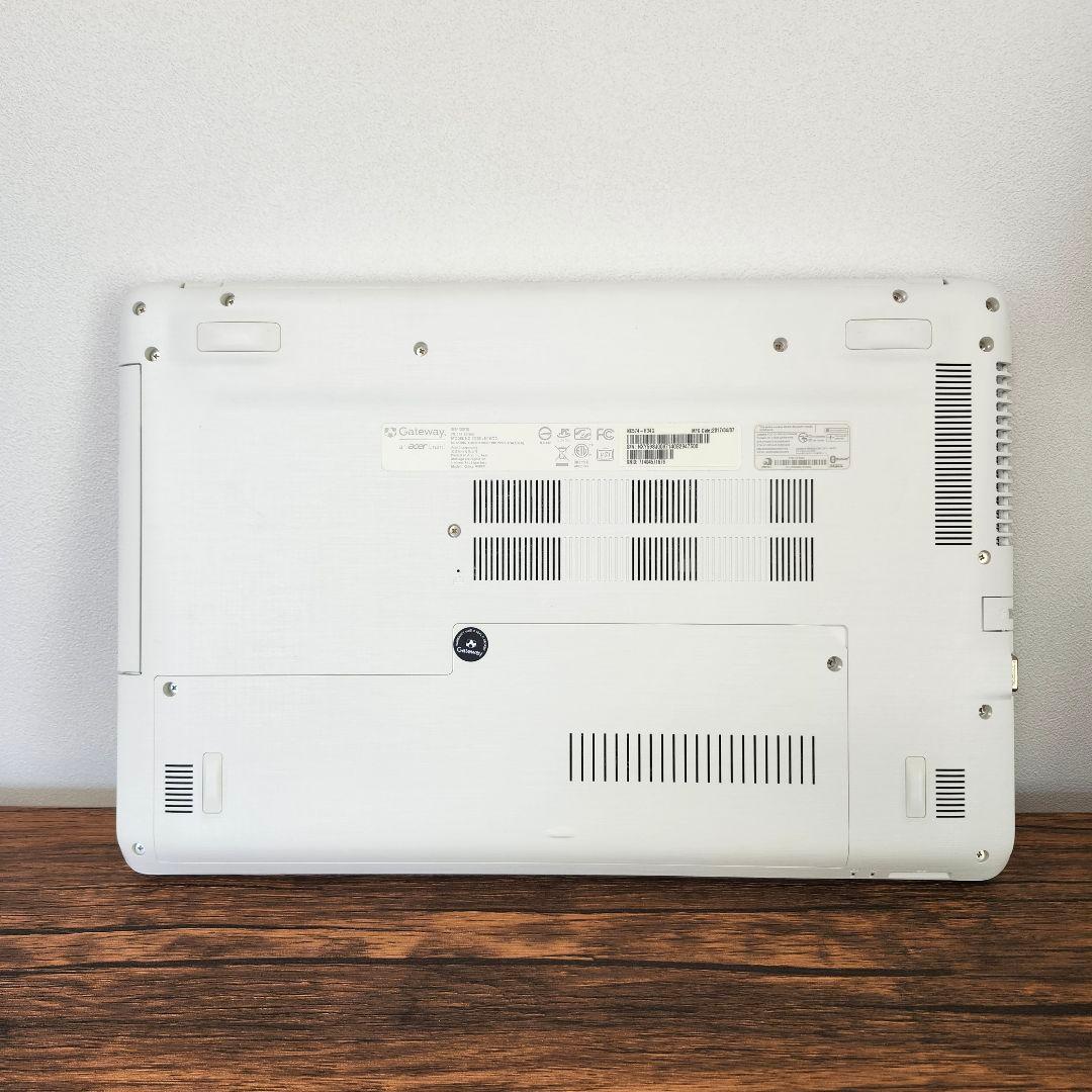 Gateway NE574-H34G ノートPC