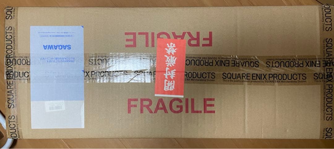 PLAY ARTS改 クラウド・ストライフ＆フェンリル