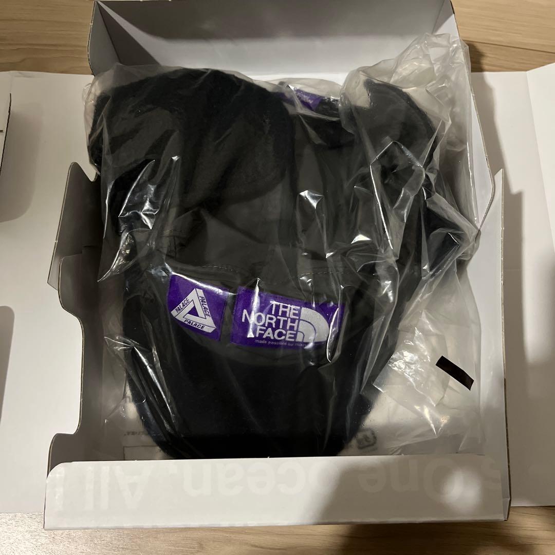 THE NORTH FACE PURPLE LABEL × PALACE CAP