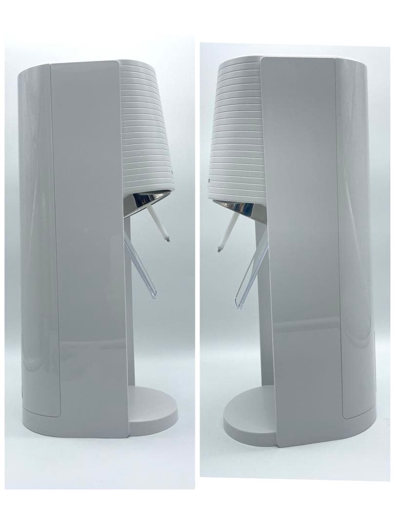 ◯ソーダストリーム テラ ホワイト 炭酸水メーカー