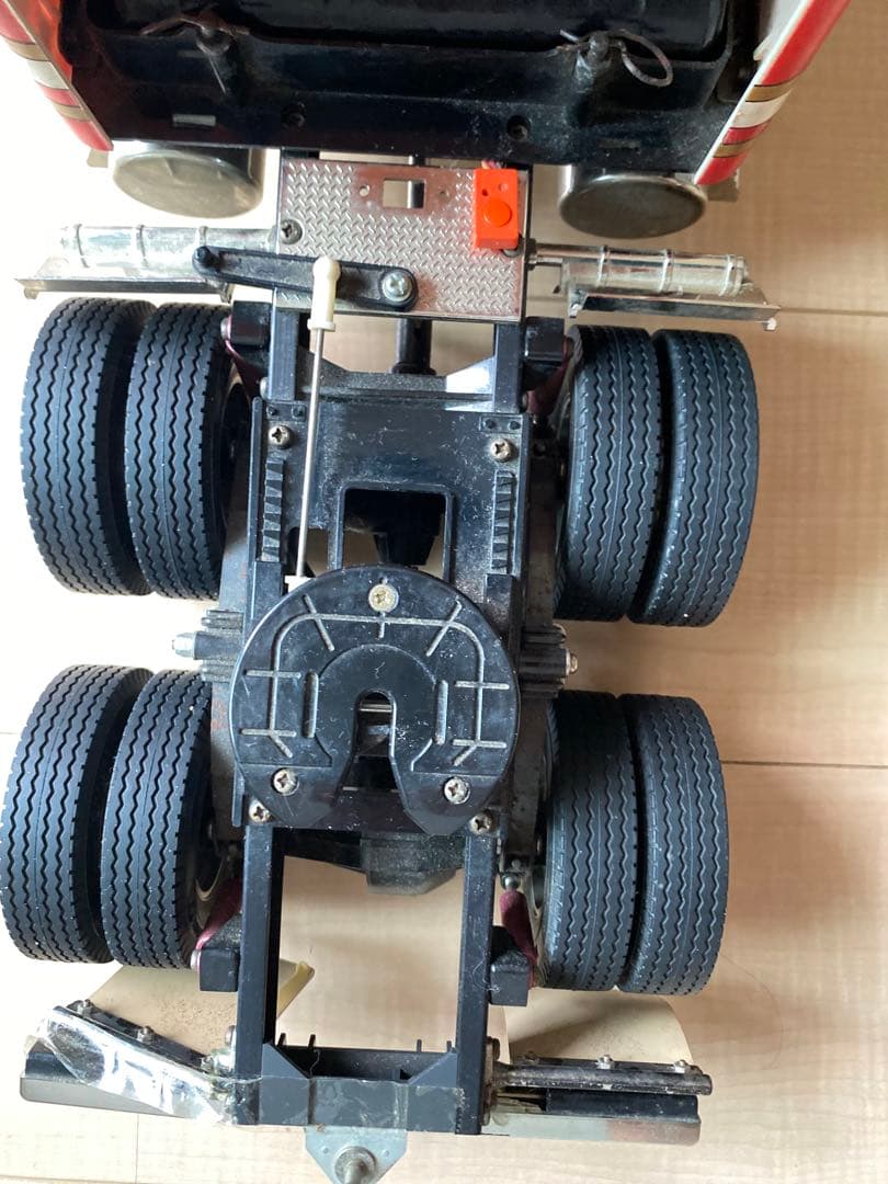 TAMIYA 1/14 KING HAULER (キングハウラー) ジャンク品