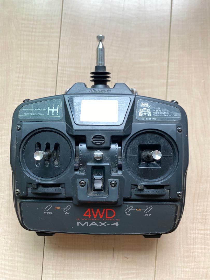 TAMIYA 1/14 KING HAULER (キングハウラー) ジャンク品