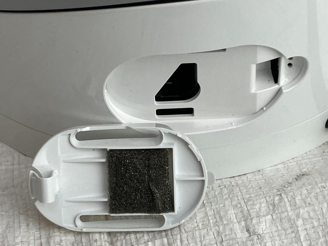 ★美品★ダイソン 空気清浄機能付ファンヒーター　HP03 リモコン付　17年製