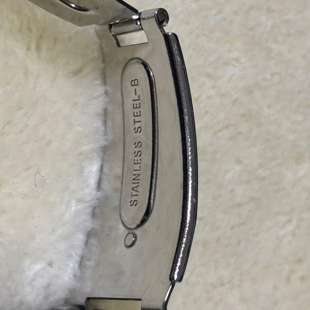 【美品】SEIKO5 自動巻きSNKE03K1 ブラック 黒い稲妻 セイコー