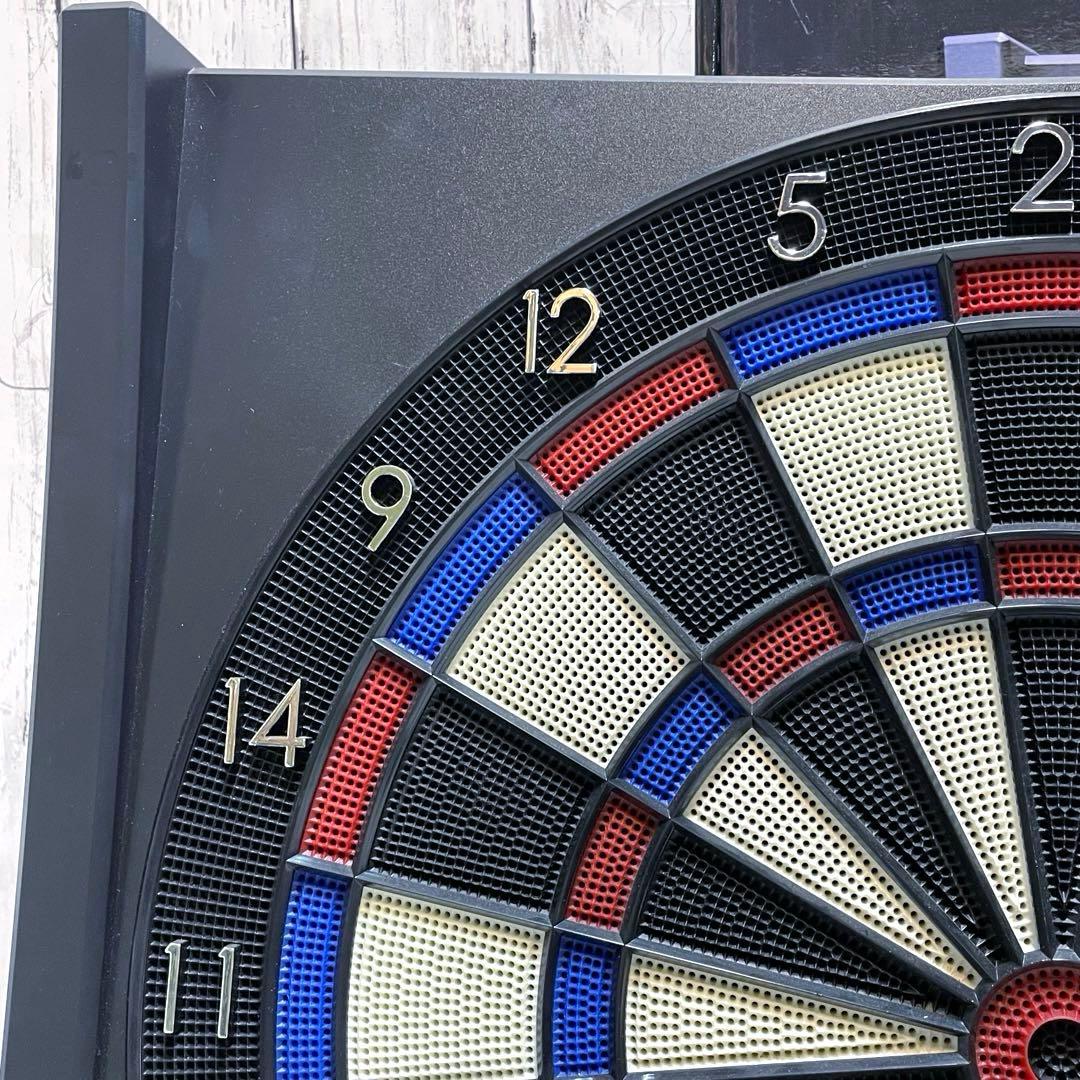 【DARTSLIVE】ダーツライブ 100S ソフトダーツボード 本体　箱付き